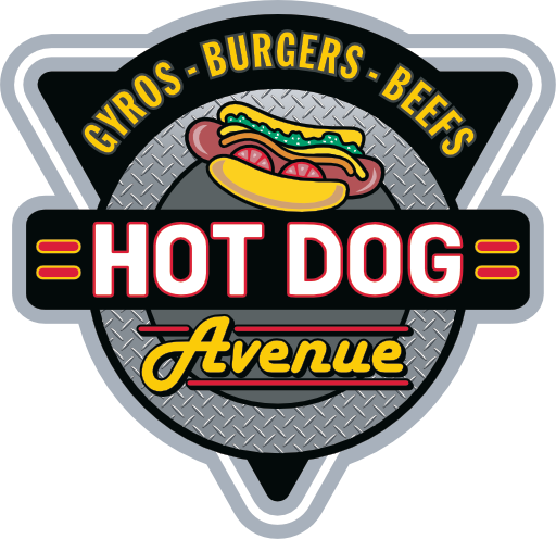 Hot Dog Avenue Logo